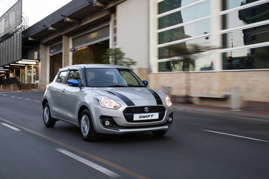  Suzuki Swift Special Edition 2019 года  (ZA) (фото 27 из 40)